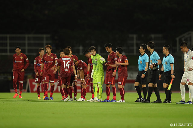 明治安田Ｊ２ 第14節 琉球vs栃木