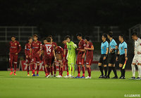 【明治安田Ｊ２ 第14節 琉球vs栃木】