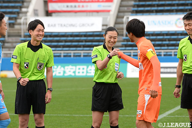 【明治安田Ｊ３ 第8節 YS横浜vs宮崎】