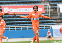 【明治安田Ｊ３ 第8節 YS横浜vs宮崎】