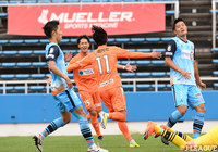 【明治安田J3 第8節 YS横浜vs宮崎】