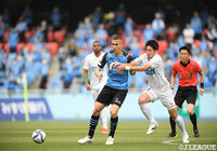 【明治安田Ｊ１ 第14節 川崎Ｆvs札幌】