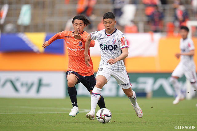 【明治安田Ｊ２ 第14節 大宮vs岡山】