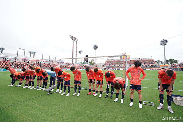 明治安田Ｊ２ 第14節 大宮vs岡山