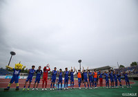 【明治安田Ｊ２ 第14節 山形vs愛媛】