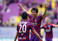 【明治安田J2 第14節 京都vs水戸】