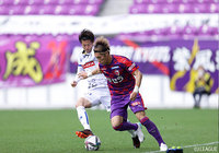 【明治安田Ｊ２ 第14節 京都vs水戸】