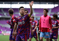 【明治安田Ｊ２ 第14節 京都vs水戸】