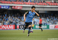 【明治安田J1 第14節 川崎Fvs札幌】