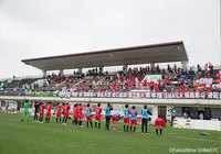 【明治安田Ｊ３ 第8節 福島vs八戸】