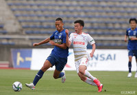 【明治安田Ｊ２ 第14節 町田vs新潟】