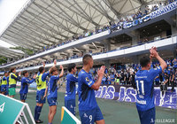 【明治安田Ｊ２ 第14節 町田vs新潟】