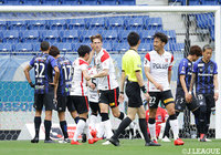 【明治安田J1 第14節 G大阪vs浦和】