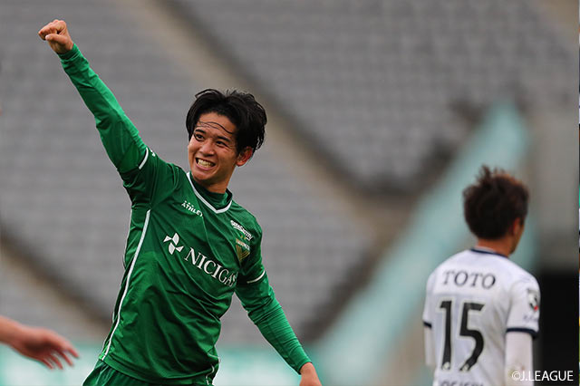 【明治安田Ｊ２ 第14節 東京Ｖvs北九州】