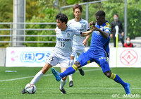 【明治安田Ｊ３ 第8節 今治vs讃岐】