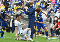 【明治安田Ｊ３ 第8節 今治vs讃岐】