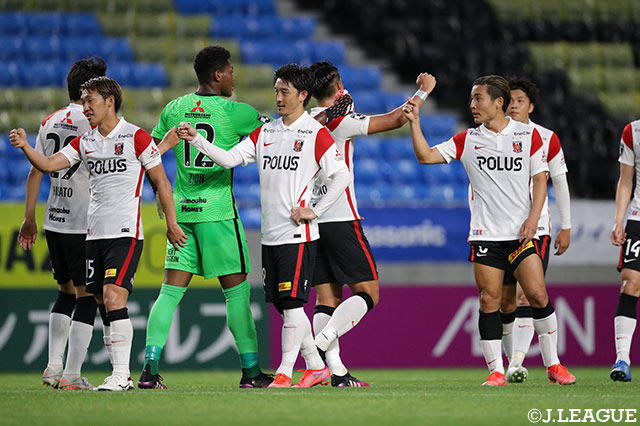 明治安田Ｊ１ 第14節 Ｇ大阪vs浦和