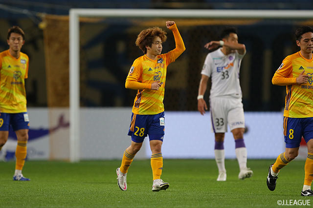 【ルヴァンカップ GS 第6節 仙台vs広島】