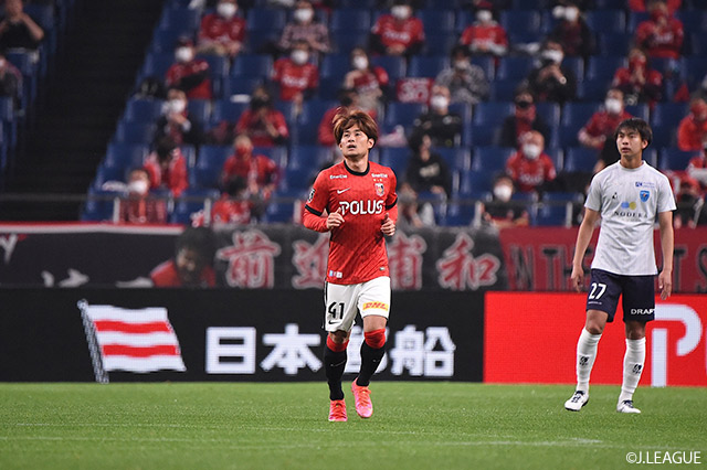 【ルヴァンカップ GS 第6節 浦和vs横浜FC】