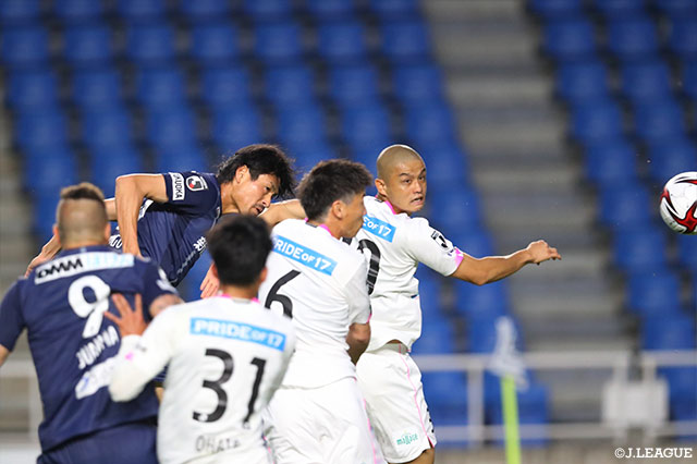 【ルヴァンカップ GS 第6節 福岡vs鳥栖】