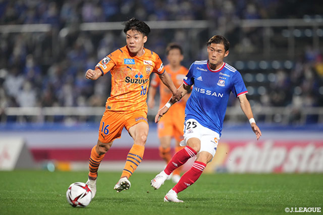 【ルヴァンカップ GS 第6節 横浜FMvs清水】