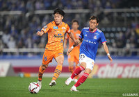 【ルヴァンカップ GS 第6節 横浜FMvs清水】