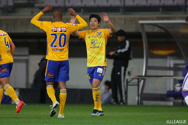 【ルヴァンカップ GS 第6節 仙台vs広島】