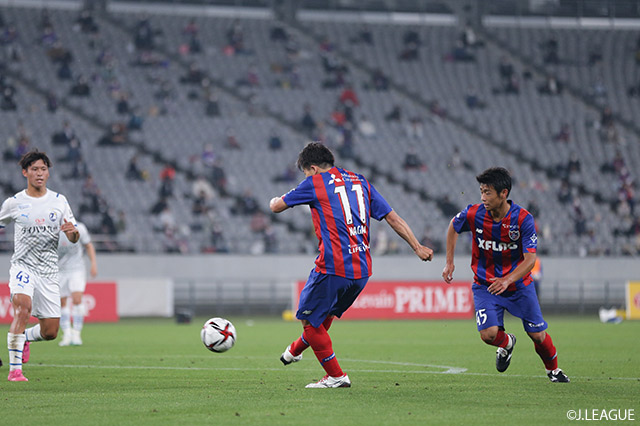 【ルヴァンカップ GS 第6節 FC東京vs大分】