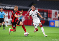 【ルヴァンカップ GS 第6節 札幌vs鹿島】