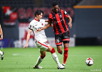 【ルヴァンカップ GS 第6節 札幌vs鹿島】