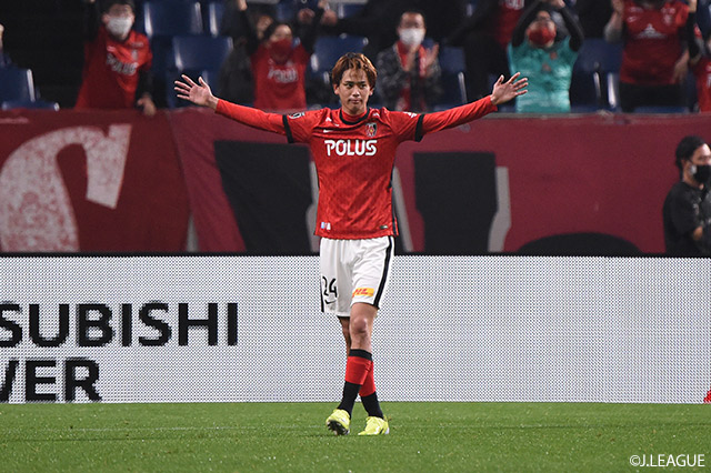 【ルヴァンカップ GS 第6節 浦和vs横浜FC】