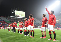 【ルヴァンカップ GS 第6節 浦和vs横浜FC】