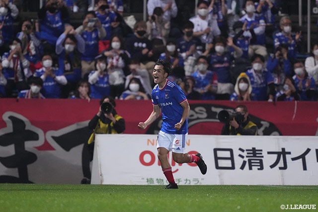 【ルヴァンカップ GS 第6節 横浜FMvs清水】