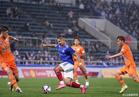 【ルヴァンカップ GS 第6節 横浜FMvs清水】