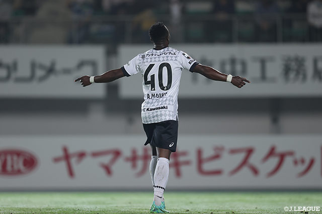 【ルヴァンカップ GS 第6節 徳島vs神戸】