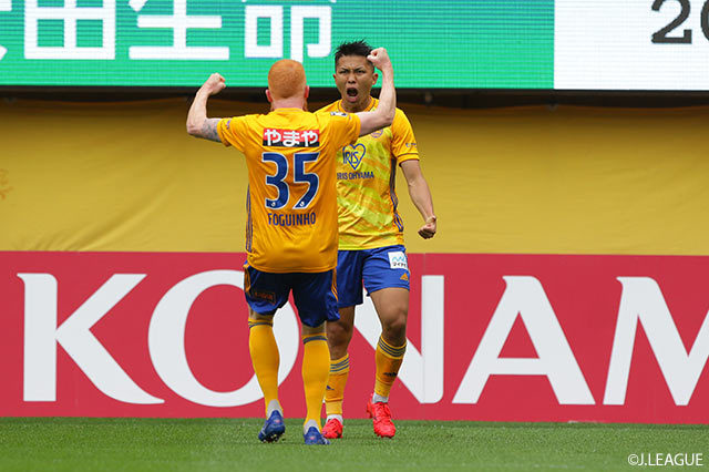 【明治安田Ｊ１ 第15節 仙台vs大分】