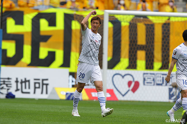 【明治安田Ｊ１ 第15節 仙台vs大分】