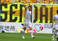 【明治安田Ｊ１ 第15節 仙台vs大分】