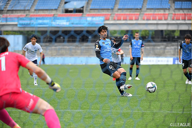 【明治安田Ｊ１ 第15節 川崎Ｆvs横浜FC】