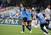 【明治安田J1 第15節 川崎Fvs横浜FC】