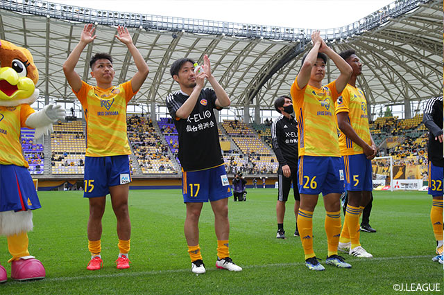 明治安田Ｊ１ 第15節 仙台vs大分