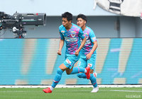 【明治安田Ｊ１ 第15節 鳥栖vs鹿島】