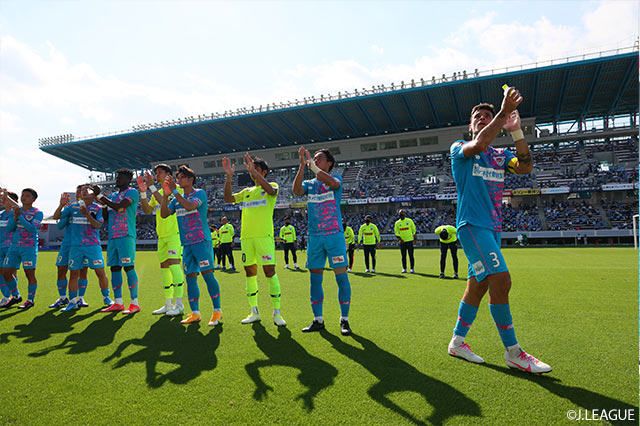 明治安田Ｊ１ 第15節 鳥栖vs鹿島