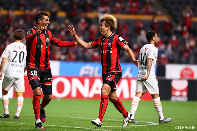 【明治安田Ｊ１ 第15節 札幌vs清水】