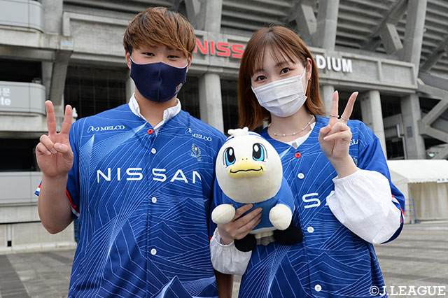 【明治安田Ｊ１ 第15節 横浜FMvs柏】