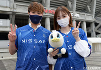 【明治安田Ｊ１ 第15節 横浜FMvs柏】