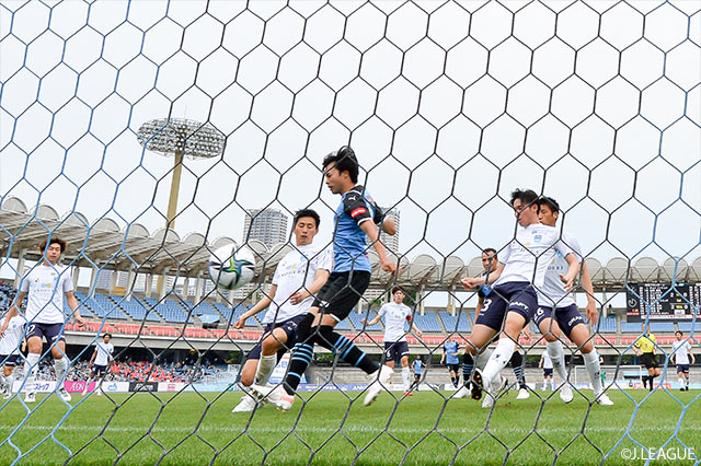 【明治安田Ｊ１ 第15節 川崎Ｆvs横浜FC】