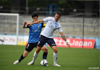 【明治安田Ｊ１ 第15節 川崎Ｆvs横浜FC】