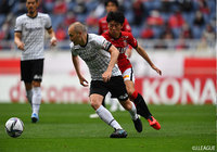 【明治安田Ｊ１ 第15節 浦和vs神戸】