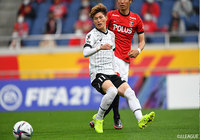 【明治安田Ｊ１ 第15節 浦和vs神戸】